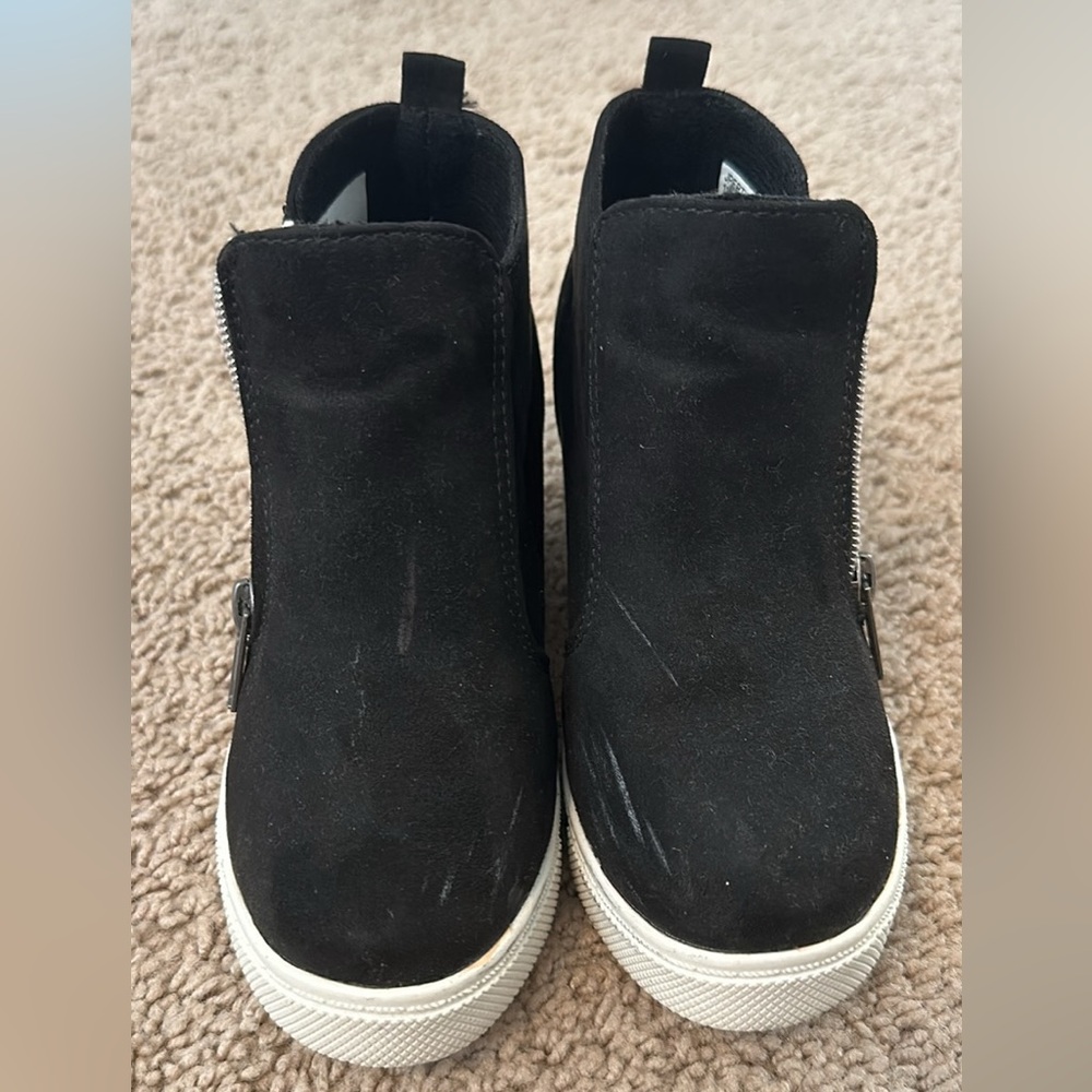 Steve Madden little girl shoes